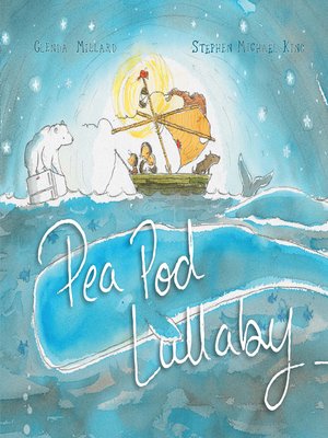 cover image of Pea Pod Lullaby